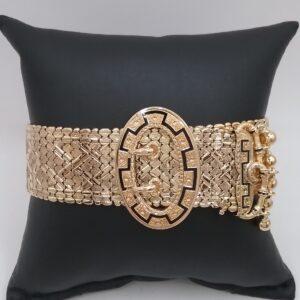 Bracelet pampilles XIXème