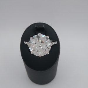 Solitaire diamant