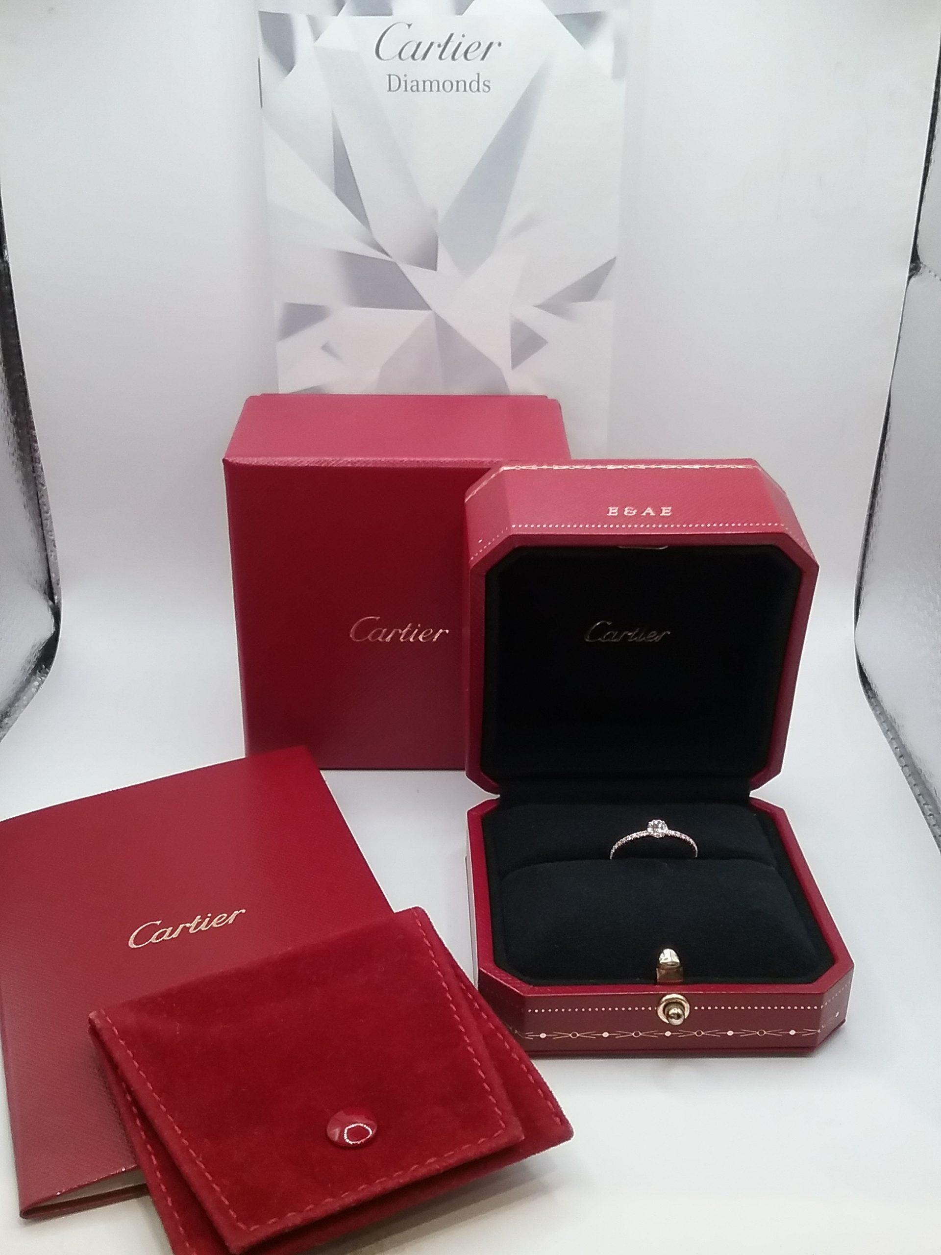 Bague Cartier – Image 2