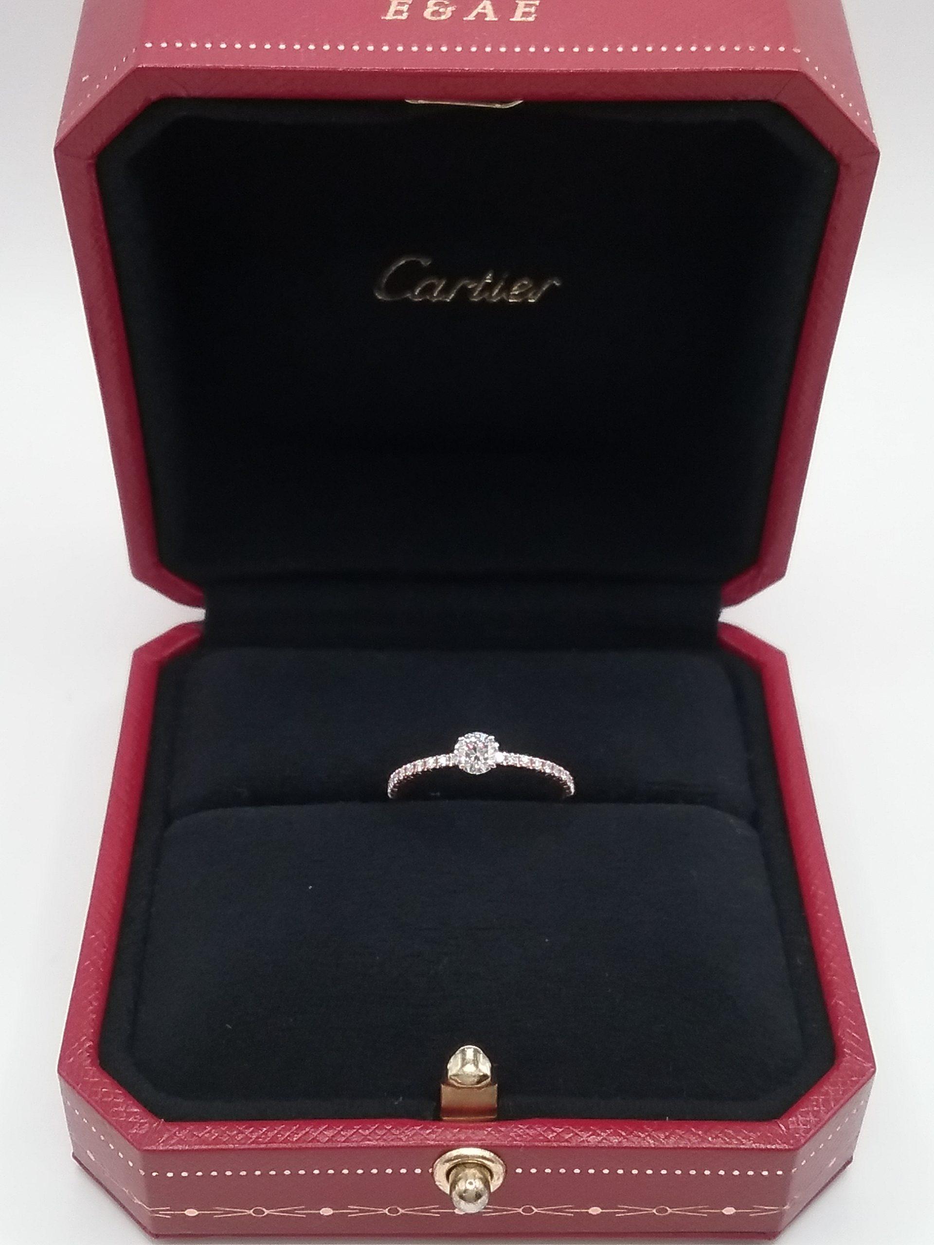 Bague Cartier