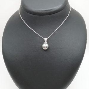 Pendentif perle de Tahiti